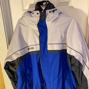 Columbia (2 in 1) Men's XXL CORE Coat
